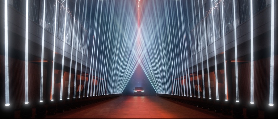 Range Rover Sport Reveal — film still 2